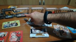 Colt Express. Дополнение Bandits: Ghost. Обзор дополнения к настольной игре