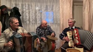 Веселі музики м.Шаргород