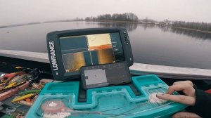 DEEPER или LOWRANCE cравнение эхолотов для рыбалки, в чём отличие на лодке / выбор эхолота