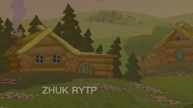 МОРШУ ПЕРЕЕХАЛ К СМЕШАРИКАМ / РУПИИ смотреть онлайн