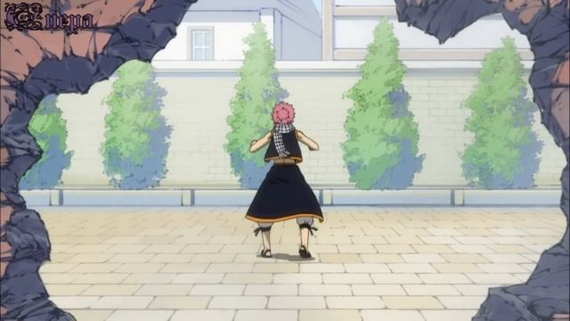 Сказ о том, как Нацу в школе учился смотреть онлайн