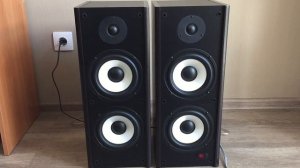 Тест колонок MICROLAB SOLO3C 60W RMS