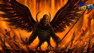 5 самых ужасных ДЕМОНОВ различных религий(18+)