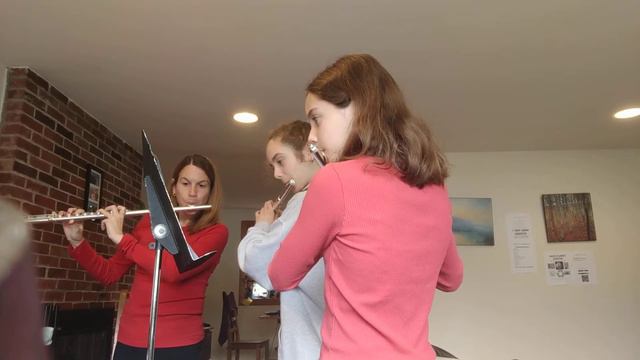 Flute Trio смотреть онлайн