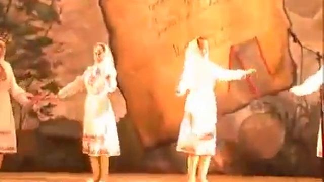 МАРИЙСКИЙ ТАНЕЦ. СТУДЕНТЫ ФАКУЛЬТЕТА НАЧАЛЬНЫХ КЛАССОВ  МарГУ.Ф.В.ГИНЗБУРГ, ВИРТУАЛЬНЫЙ МУЗЕЙ
