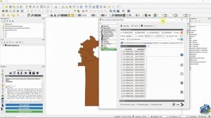 Поиск и скачивание данных Sentinel-2 через QGIS 3.16