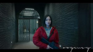 Клип к дораме • Бумажный Дом : Корея •