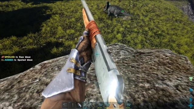 TAMING TRICERATOPS AND IGUANADON?................. смотреть онлайн