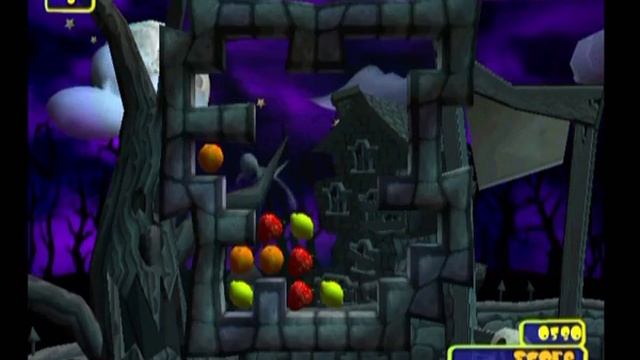 Fruit Fall ... (PS2) Gameplay смотреть онлайн
