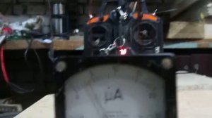 Индикатор поля на 2.4 ГГц