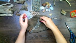 Дрифтвуд. Остров в северных морях. Скандинавский берег своими руками.