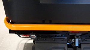 LYNX  69 RANGER ALPINE TURBO*900.  Снегоход с допоборудованием  для зимней рыбалки .