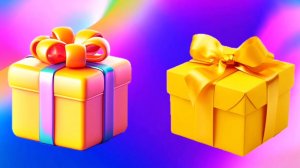 Вибирашкий подарок😊🎁🤗