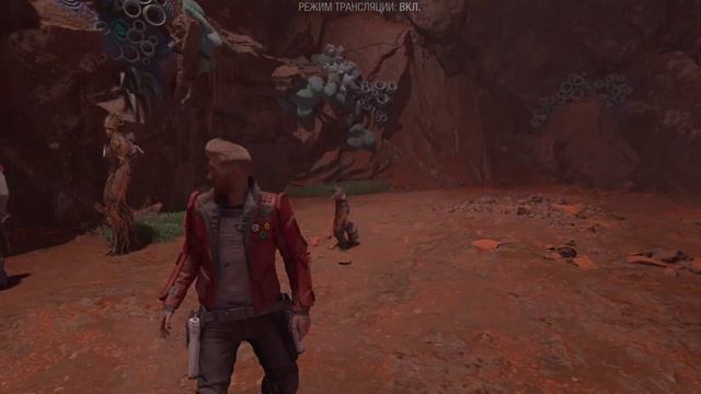 Ps5 - Стражи Галактики Marvel-Русский язык ( ar komentāriem latviešu valodā) смотреть онлайн