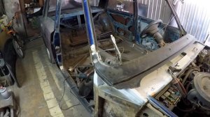 как правильно заменить рамку лобового стекла- ваз 2107