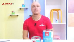 Tikkurila Reaflex 50 (Реафлекс 50) - Краска для восстановления ванн | DOMINGO.BY