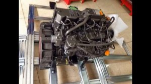 Новый двигатель YANMAR 4TNV88