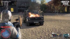 Watch Dogs Legion vs Watch Dogs 2 vs Watch Dogs | Graphics, Physics and Details Comparison
