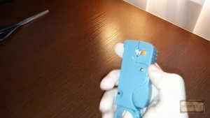 Стриппер или инструмент для зачистки коаксиальных кабелей из Китая (aliexpress)