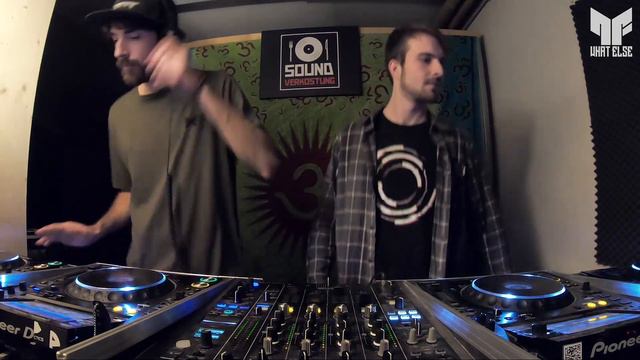 SYMBIOTIX // NEUROFUNK SET - NEUROFUNK,WHAT ELSE? // смотреть онлайн