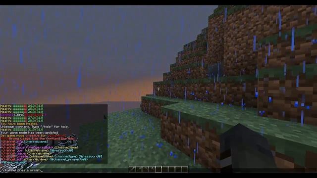 Minecraft Bukkit Plugin - Races and Classes - Tutorial смотреть онлайн