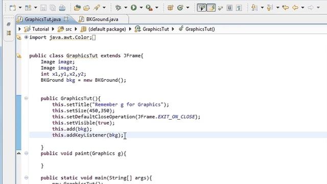 Java programming part 102 Graphics : Java Animation 5 MouseListener 1 смотреть онлайн