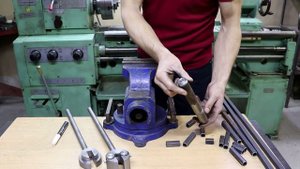 Приспособление для профильной трубы