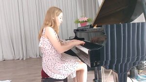 Р. Глиэр «Танец на площади» из балета «Медный всадник»