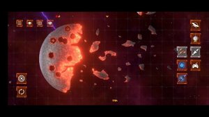 Solar Smash 2D - Геймплей