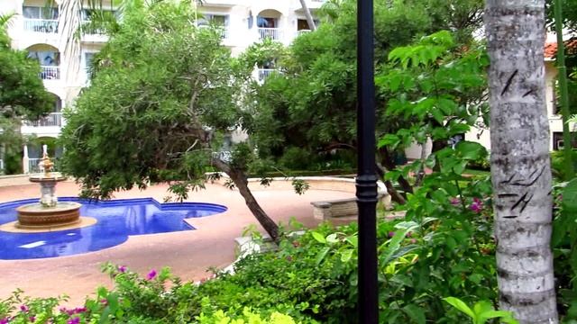 Dominicana. Hotel Barcelo Punta Cana Premium. Небольшой видеообзор.