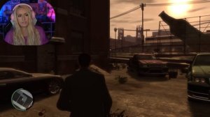 Flatline - GTA IV: Pt. 21 - First Play Through - LiteWeight Gaming