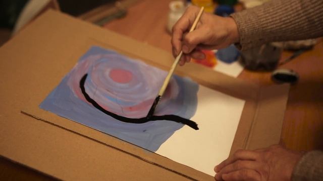 «Волшебная кисточка» смотреть онлайн