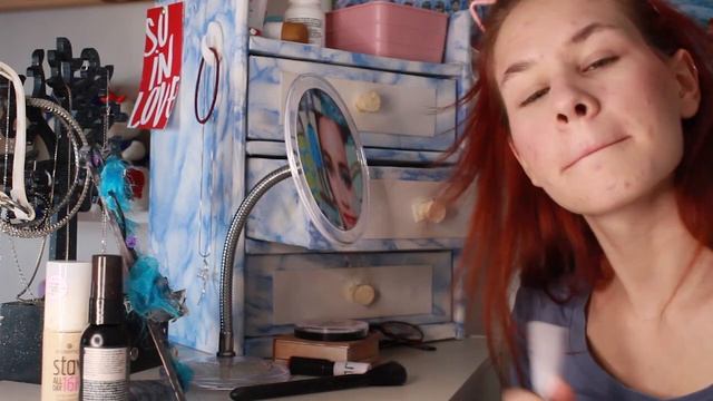 Мой макияж на каждый день | My everyday make up смотреть онлайн