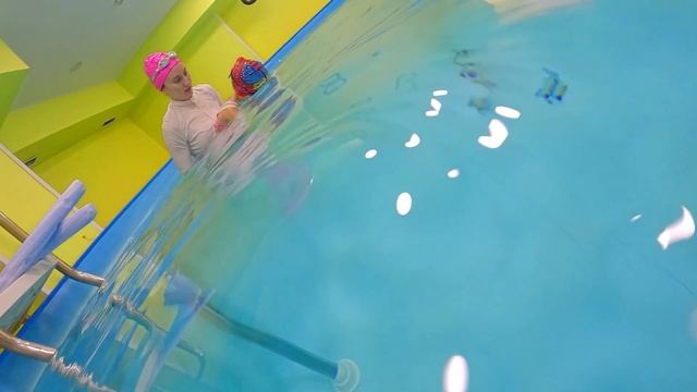 Детское плавание в Ростове-на-Дону | Водолей (июль 2023) #14 смотреть онлайн