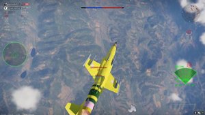 pencil gaming (War Thunder: F-104S TAF Gameplay & Commentary)