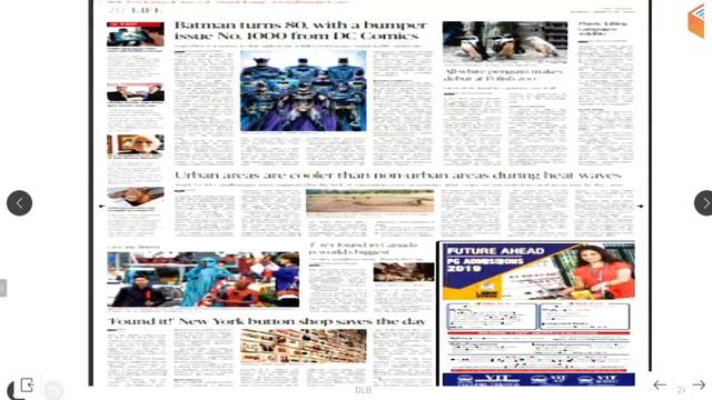 8:00 AM - Daily Current Affairs 24-25 March 2019 | UPSC, SSC, RBI, SBI, IBPS, Railway, NVS, Police смотреть онлайн