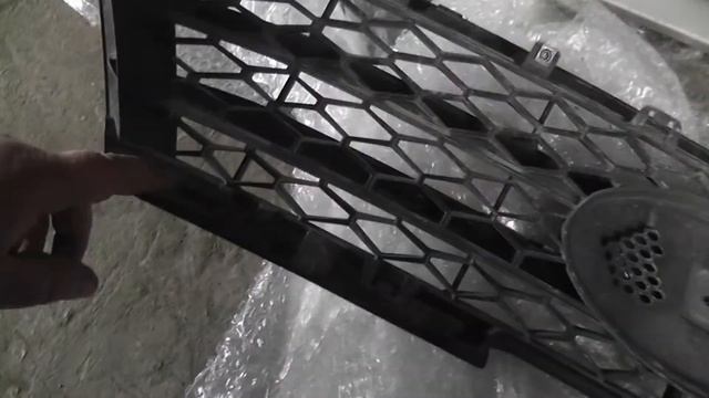 ТОПОВЫЕ ТУМАНКИ И СЕТКИ В БАМПЕР смотреть онлайн