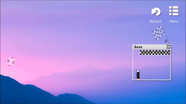 Ludum Dare 45: Uballto смотреть онлайн