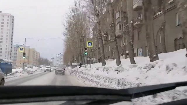 Новосибирск. пл. Труда. ул. Ватутина. ул. Котовского. 4.03.2020.г. смотреть онлайн