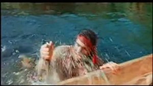 Индейцы Гойко Митич и Пьер Брис -группа Скала г Тулун