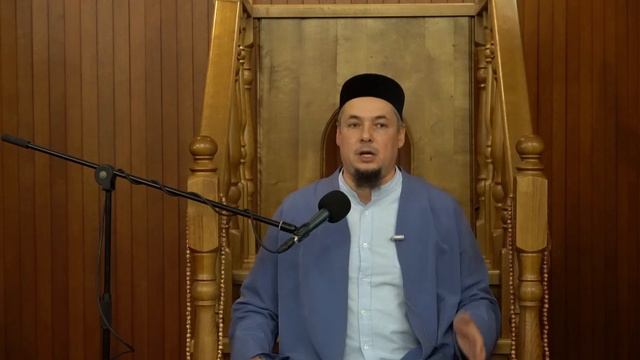"Уроки поминания Аллаха", урок №11. Юсуф хазрат Давлетшин смотреть онлайн