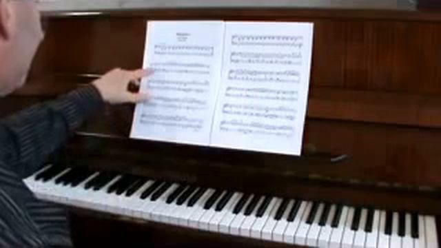 Урок пианино № 74. Разбор композиции Бетховен-Богатель. Сочинение № 53 смотреть онлайн