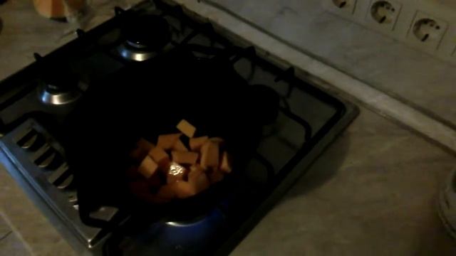 Как готовить тыкву? Инструкция от вегана Кости. смотреть онлайн