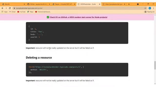 Put and Delete methods with Retrofit | Part- 3