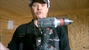 Год спустя: Metabo BS 18 LTX BL Impuls Quick