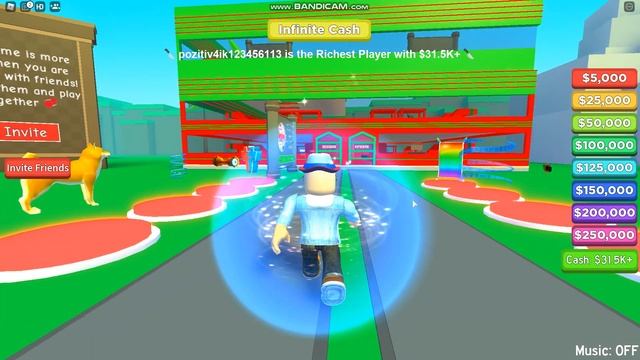 мы играем с моим другом Русским Роблокс часть 2 смотреть онлайн