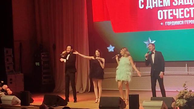 Мы желаем счастья вам - Группа "Республика смотреть онлайн