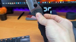 Spyderco Yojimbo 2  - Обзор