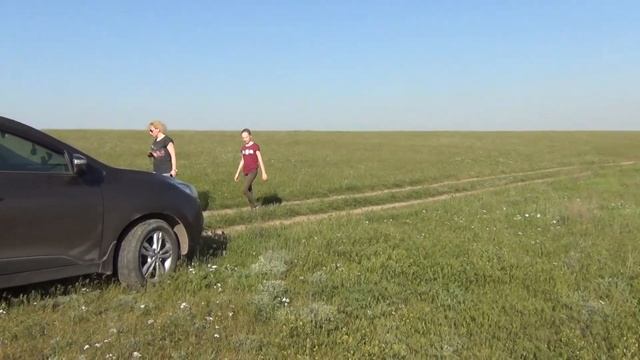 vatravel.ru Озеро Маныч-Гудило в Калмыкии смотреть онлайн