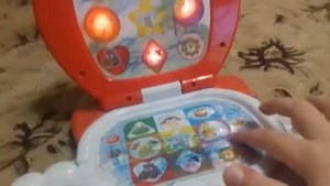 Детский ноутбук наоборот